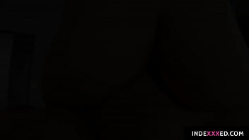 Meg magic gets her ass drilled gonzo style in anal scene