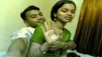 Indian couple having sex on new year hot video
