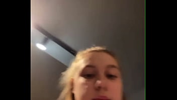 Masturbating in the public