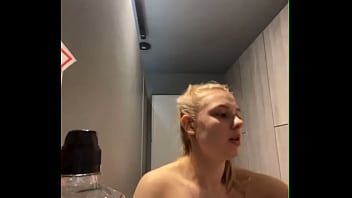 Masturbating in the public