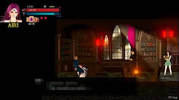 Cute woman making a blowjob to a ancient man in guilth2 erotic game video