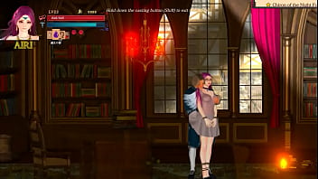 Cute woman making a blowjob to a ancient man in guilth2 erotic game video Cute woman making a blowjob to a ancient man in guilth2 erotic game video