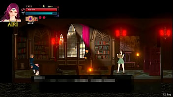 Cute woman making a blowjob to a ancient man in guilth2 erotic game video