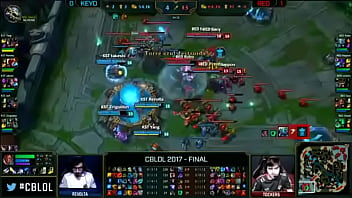 A red fode a keyd com muita