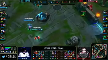 A red fode a keyd com muita