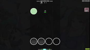 Osu mania blue archive adult 170bpm jack off