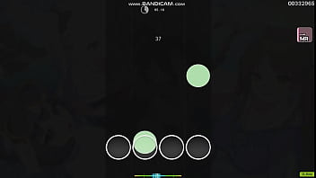 Osu mania blue archive adult 170bpm jack off