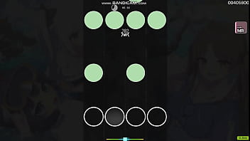 Osu mania blue archive adult 170bpm jack off