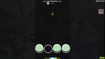 Osu mania blue archive adult 170bpm jack off