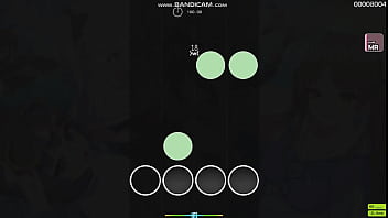 Osu mania blue archive adult 170bpm jack off