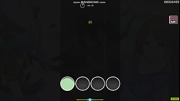 Osu mania blue archive adult 170bpm jack off