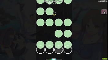 Osu mania blue archive adult 170bpm jack off