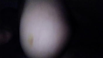 Fucking in my friend's cuckold house while his family is at bed