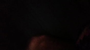 Fucking in my friend's cuckold house while his family is at bed