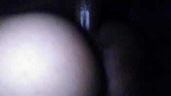 Fucking in my friend's cuckold house while his family is at bed