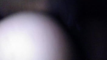 Fucking in my friend's cuckold house while his family is at bed