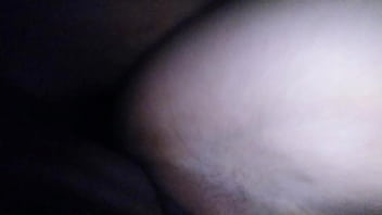 Fucking in my friend's cuckold house while his family is at bed