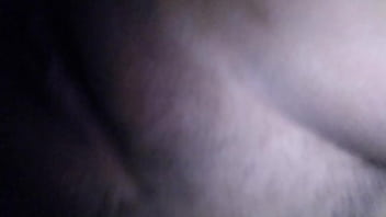 Fucking in my friend's cuckold house while his family is at bed