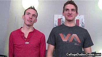 Homeless Gay Men Paid For Sex Video Troy Taylor Fucks Talen Matthews thumbnail