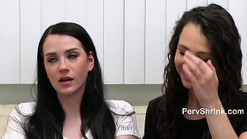 Therapy for two but who is who