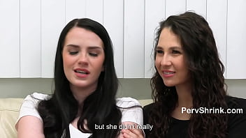 Therapy for two but who is who