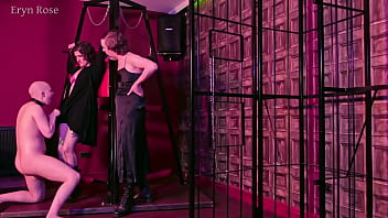 Invited in the succubus' first victim