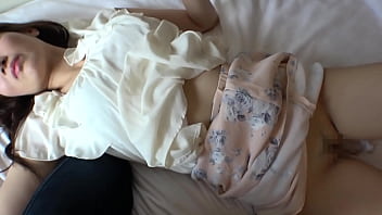 Cute japanese busty idol gets fucked hard　３