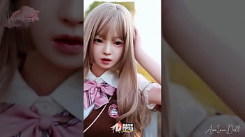 Discover the doll senior 148cm d cup silicone sexdoll nainai asian lady