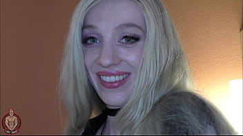 Big dick guy deep anal drills blonde milf slut and blasts huge cumload all over her face