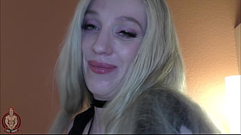 Big dick guy deep anal drills blonde milf slut and blasts huge cumload all over her face