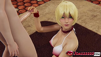 Seductive mito 3d hentai featuring handjob for big dick intense sloppy blowjob with moans and deepthroat action with an explosive facial in honey select 2 Seductive mito 3d hentai featuring handjob for big dick intense sloppy blowjob with moans and deepthroat action with an explosive facial in honey select 2