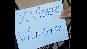 Rita explore herself for verification