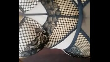 Rita explore herself for verification