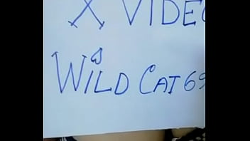 Rita explore herself for verification