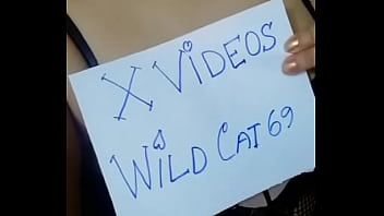 Rita explore herself for verification