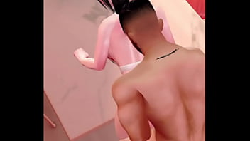 Se la coge después de la escuela