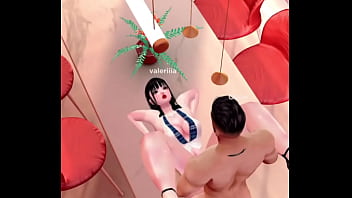 Se la coge después de la escuela