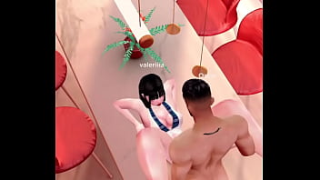 Se la coge después de la escuela