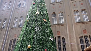 Rebecca vilar de presente de natal