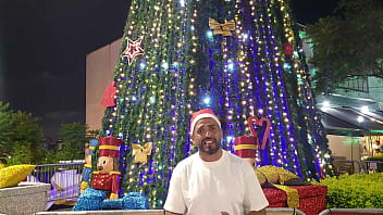 Rebecca vilar de presente de natal