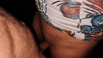 Anal creampie outdoor noturno na ferrovia com muita sacanagem e adrenalina vagninho e luna oliveira