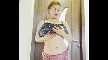 Big nipples and hot ass home