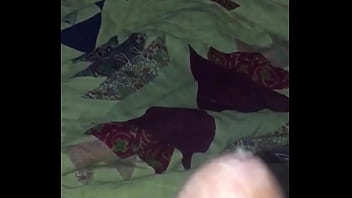 My cumshot slomotion