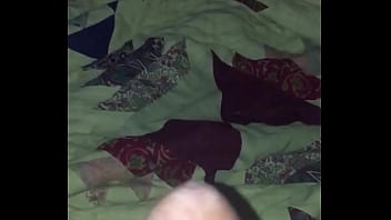 My cumshot slomotion