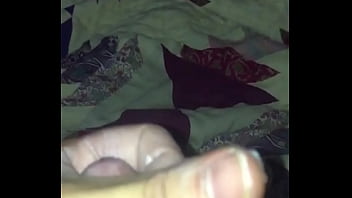 My cumshot slomotion