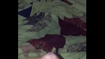 My cumshot slomotion