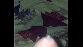 My cumshot slomotion