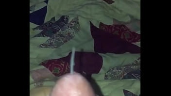 My cumshot slomotion