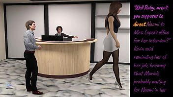 Babysitter 3d porn comics episode 12 full voiceover subtitles