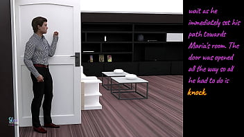 Babysitter 3d porn comics episode 12 full voiceover subtitles